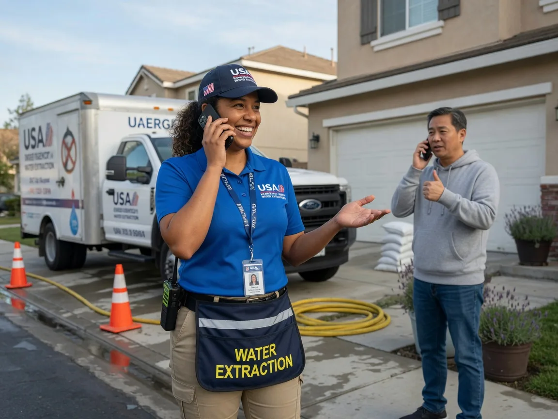Emergency Water Removal Buffalo, TX FAQs